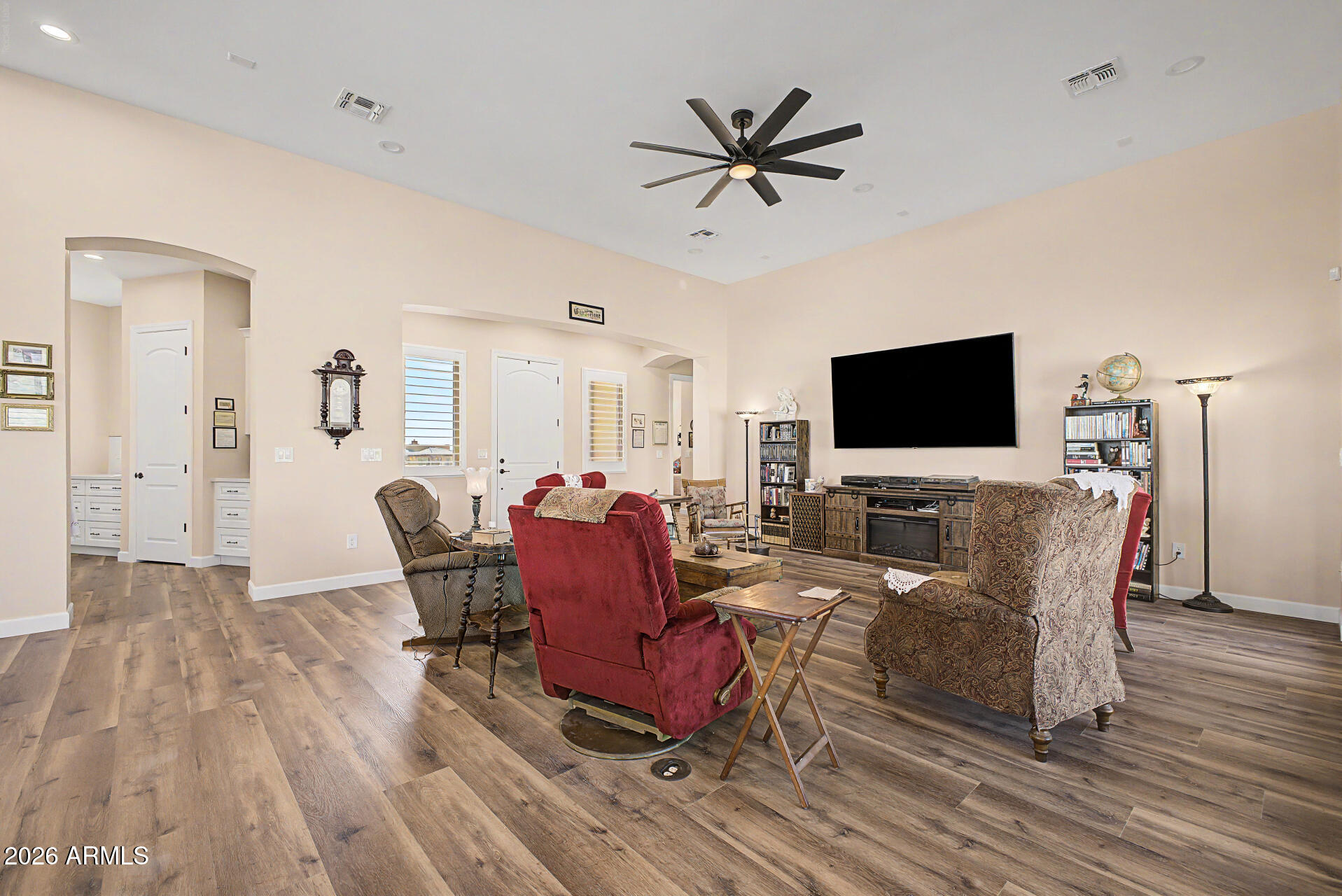 Rural Acreage - Residential