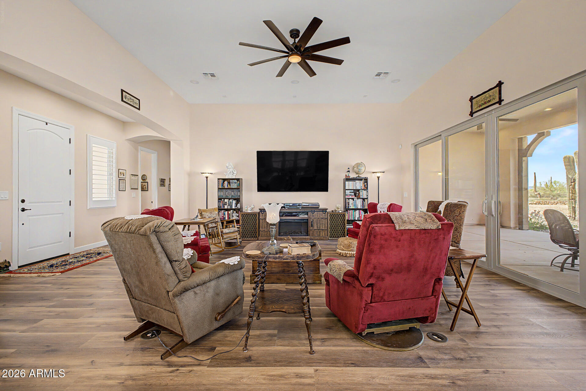 Rural Acreage - Residential