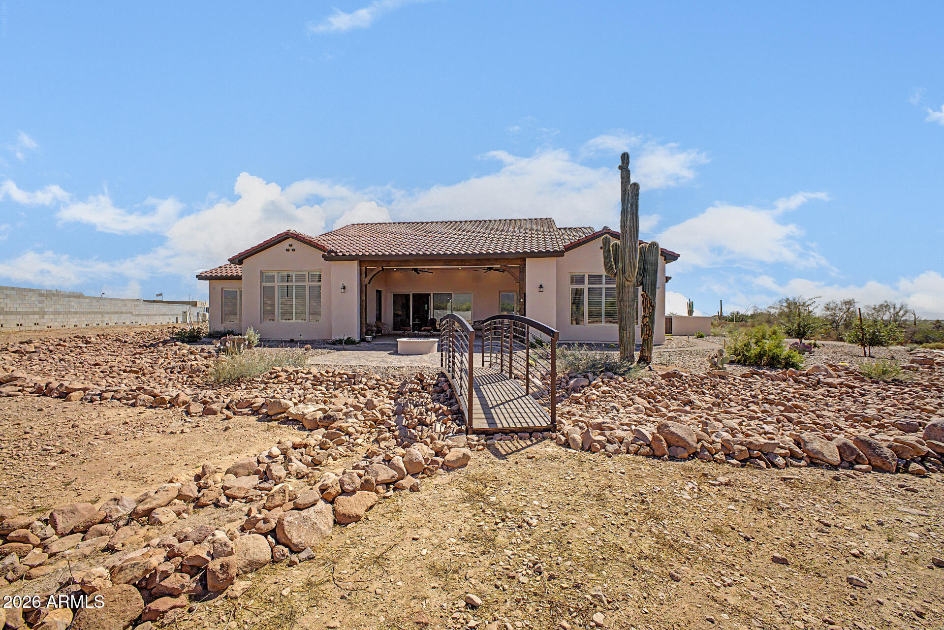 Rural Acreage - Residential