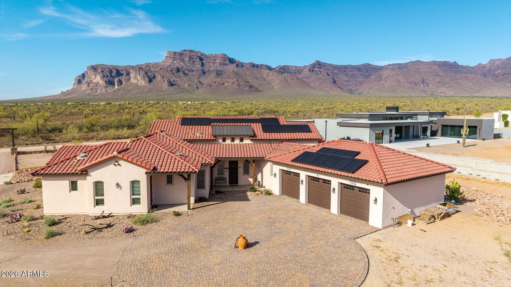 Photo of 6519 E Southern Avenue, Apache Junction, AZ 85119 (MLS # 7018563)