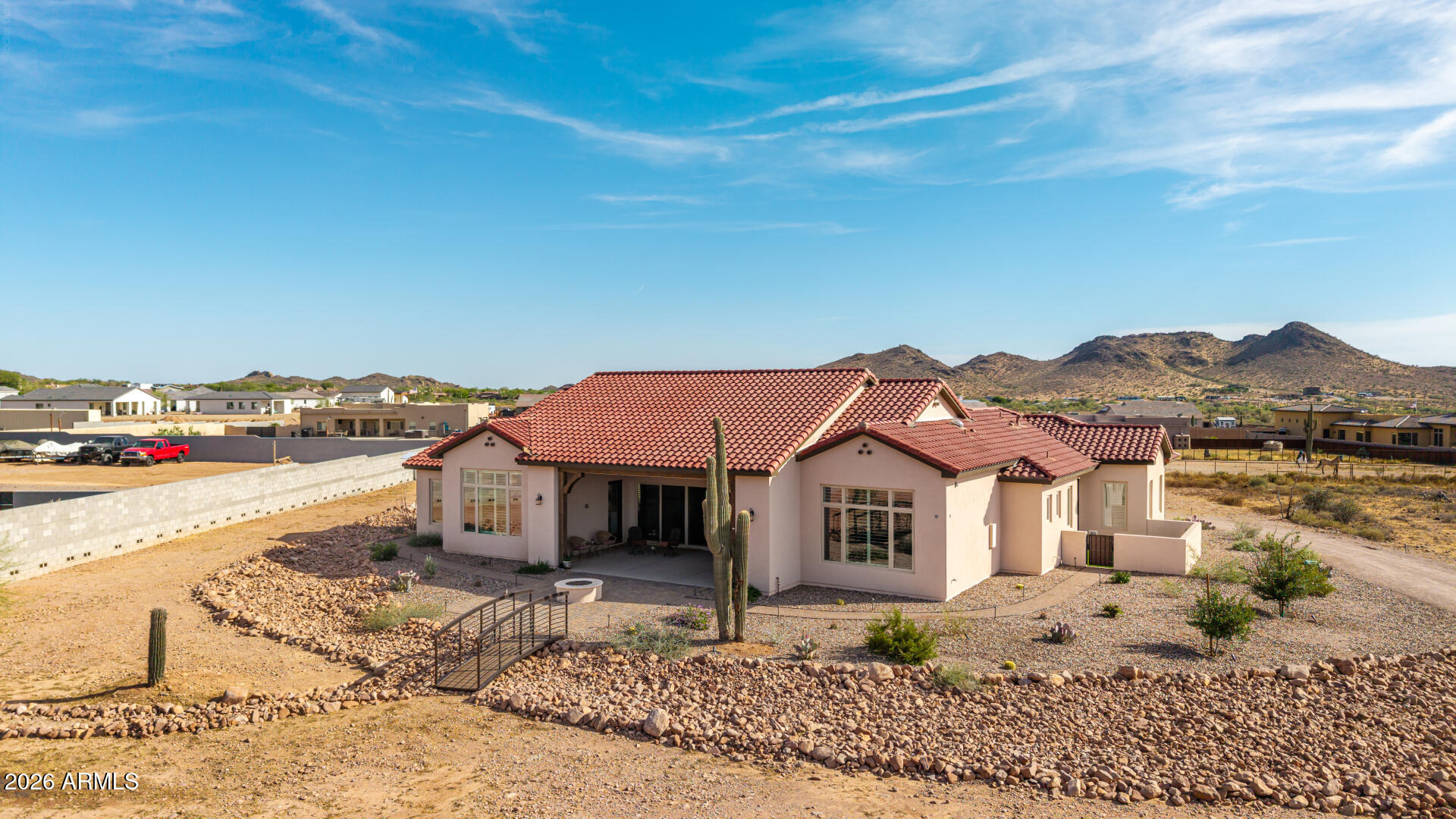Rural Acreage - Residential