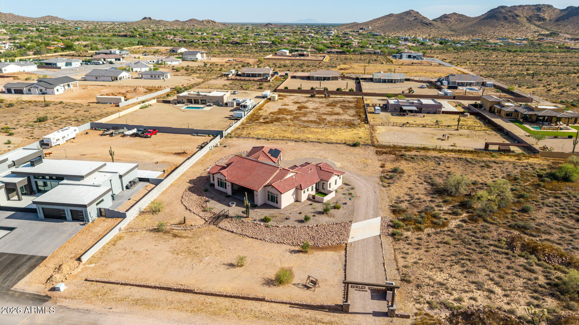 Rural Acreage - Residential