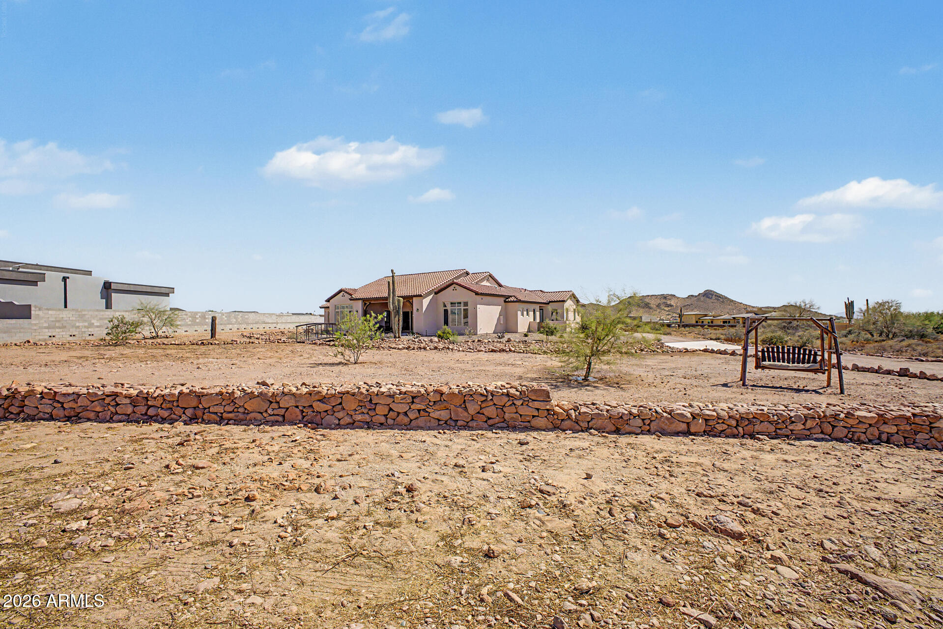 Rural Acreage - Residential