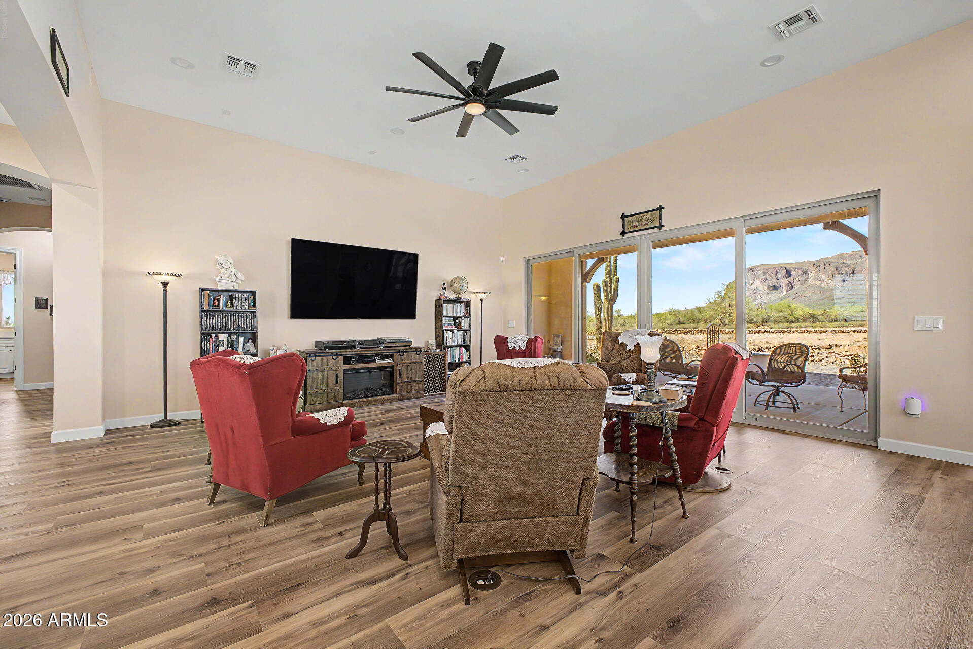 Rural Acreage - Residential