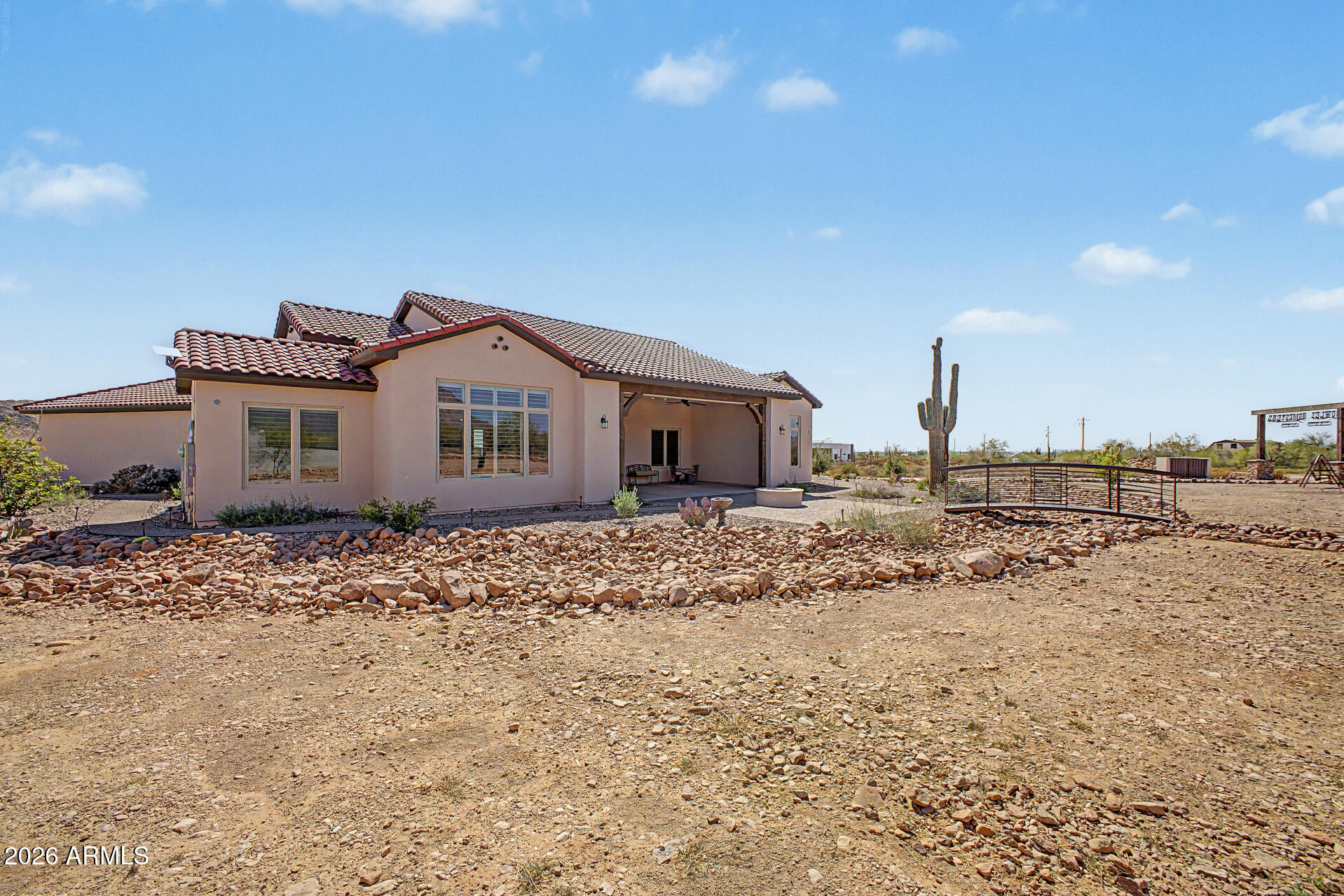 Rural Acreage - Residential