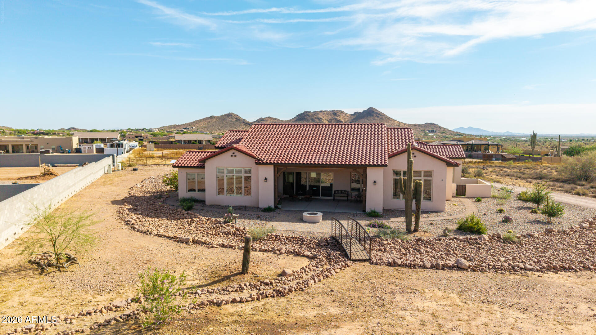 Rural Acreage - Residential