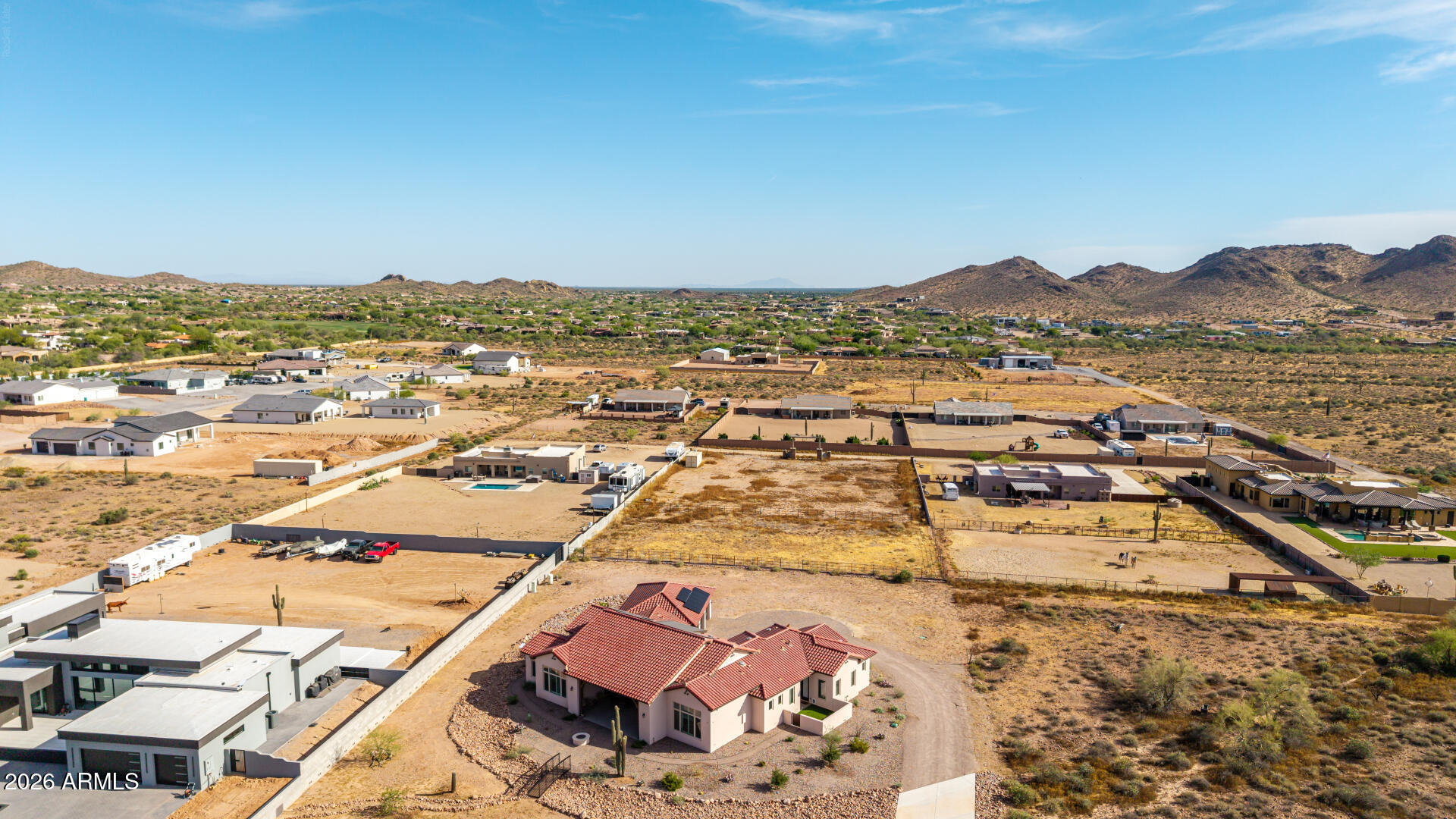 Rural Acreage - Residential