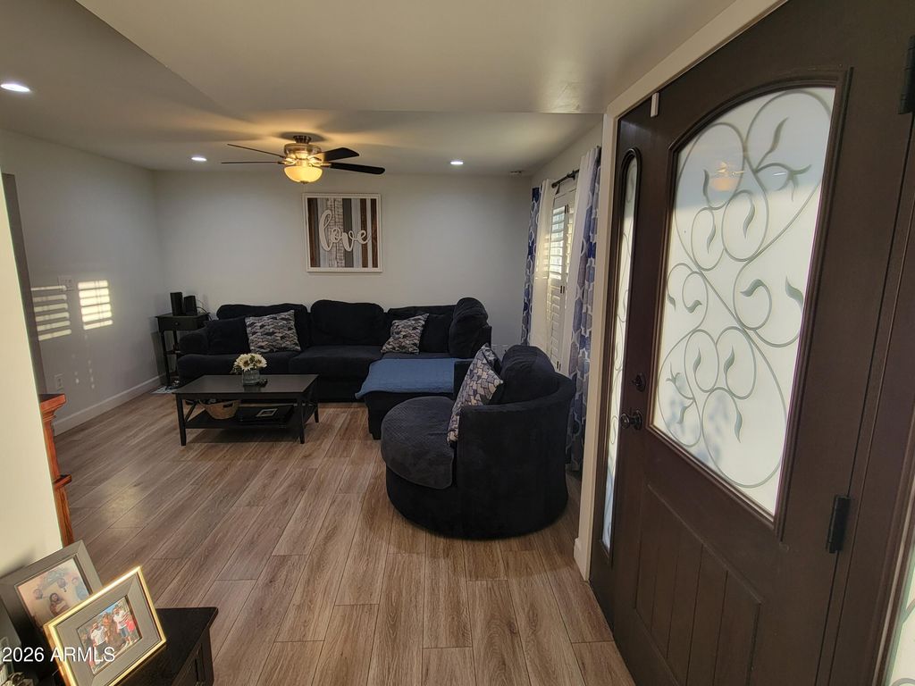 Photo of 3607 N 90th Avenue, Phoenix, AZ 85037 (MLS # 7013301)