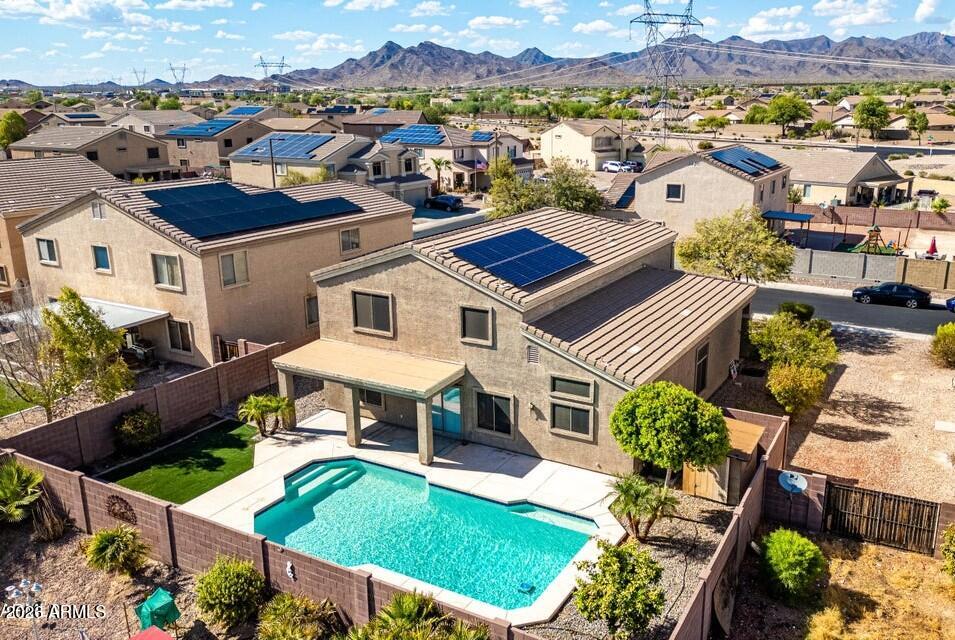 Photo of 23013 W Kimberly Drive, Buckeye, AZ 85326 (MLS # 7084525)