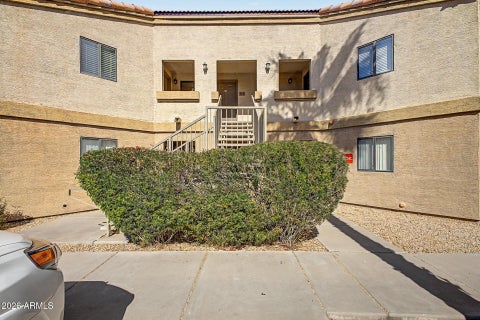 Photo of 1287 N Alma School Road #259, Chandler, AZ 85224 (MLS # 7038496)