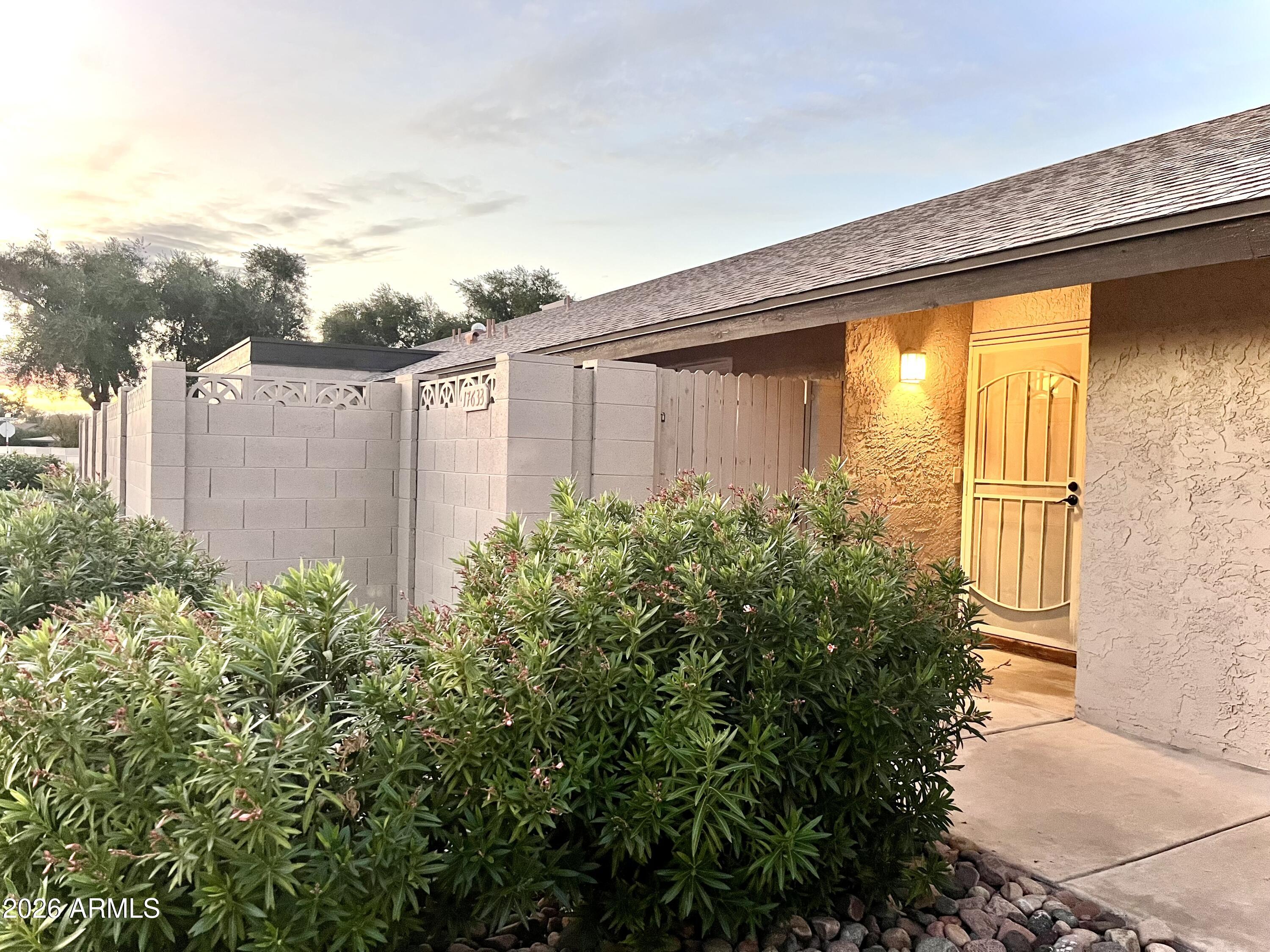 17633 N LINDNER Drive