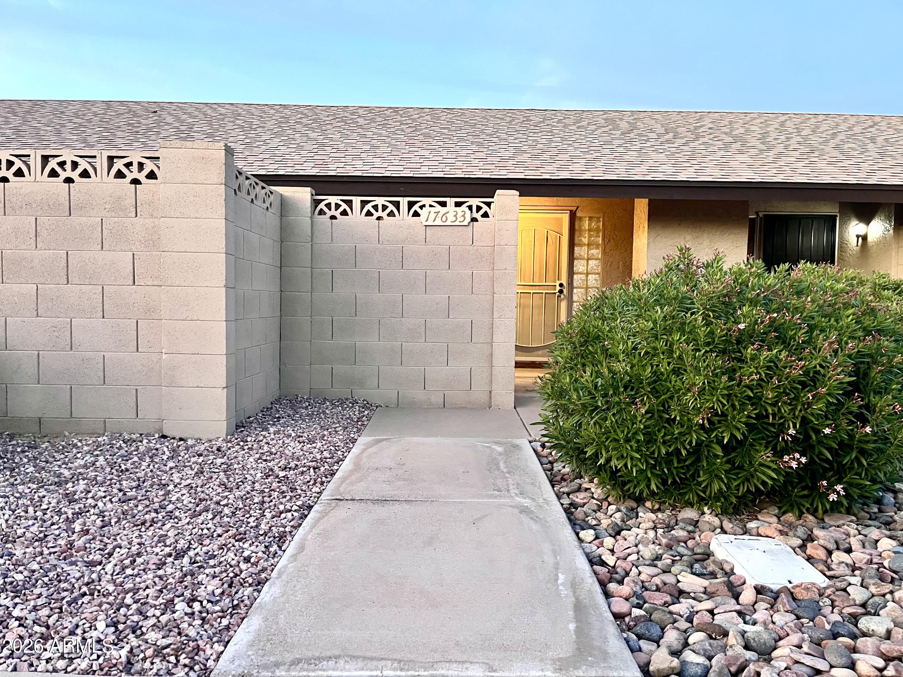 17633 N LINDNER Drive