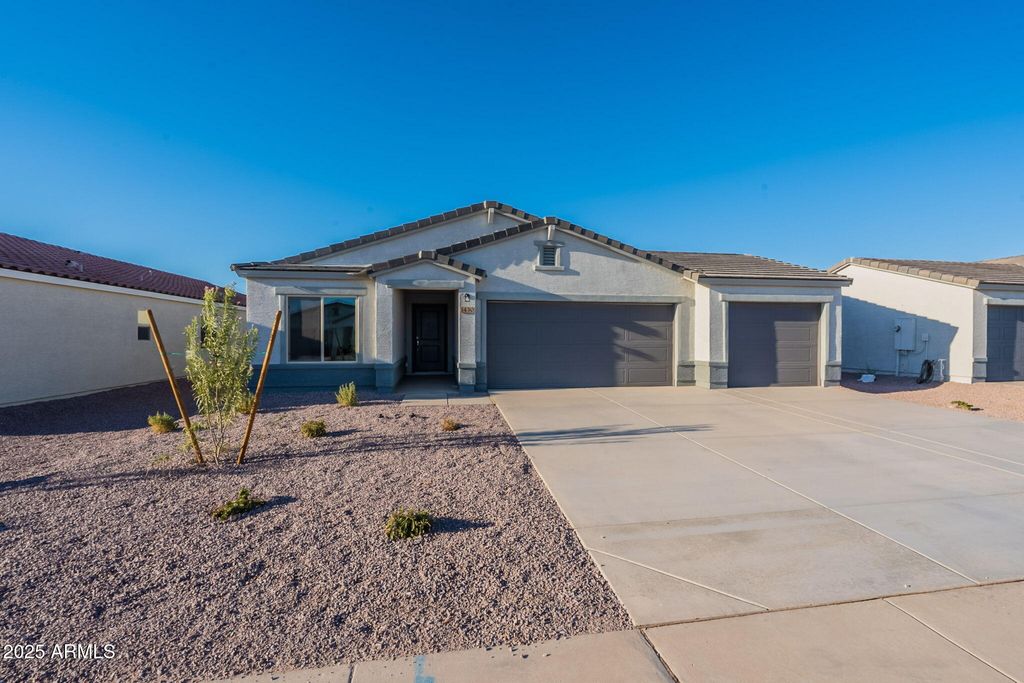 Photo of 1430 W Tigua Way, Coolidge, AZ 85128 (MLS # 6854768)