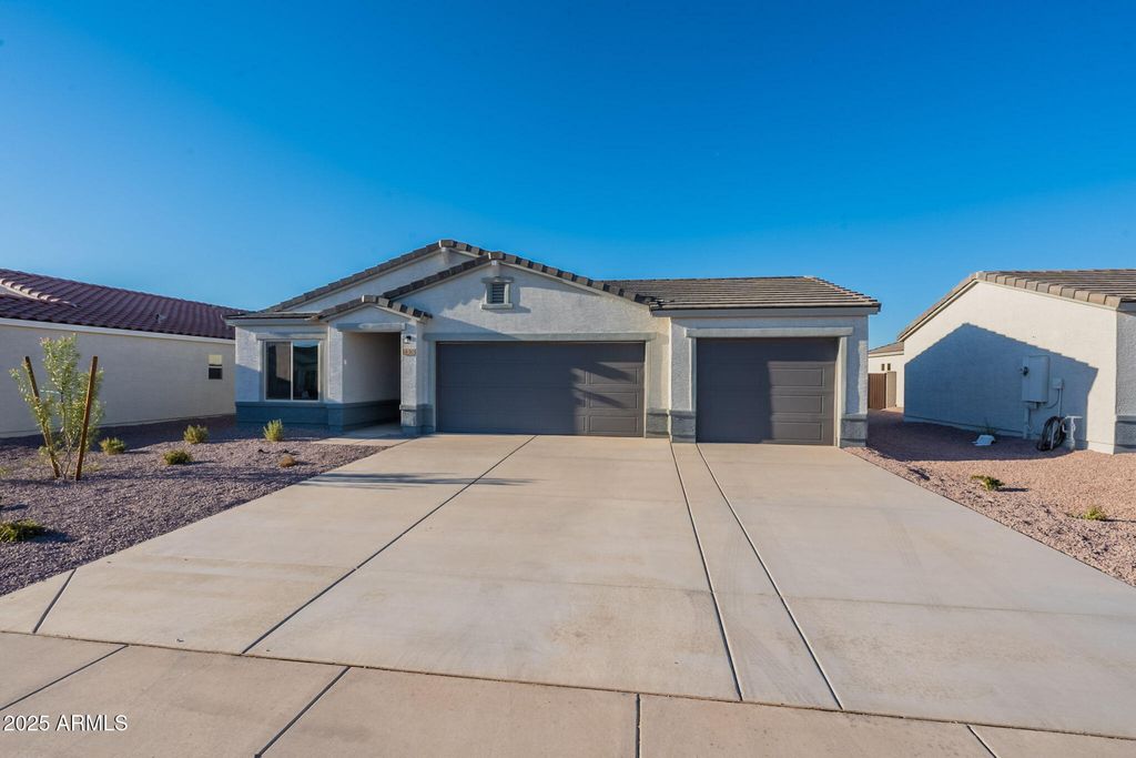 Photo of 1430 W Tigua Way, Coolidge, AZ 85128 (MLS # 6854768)