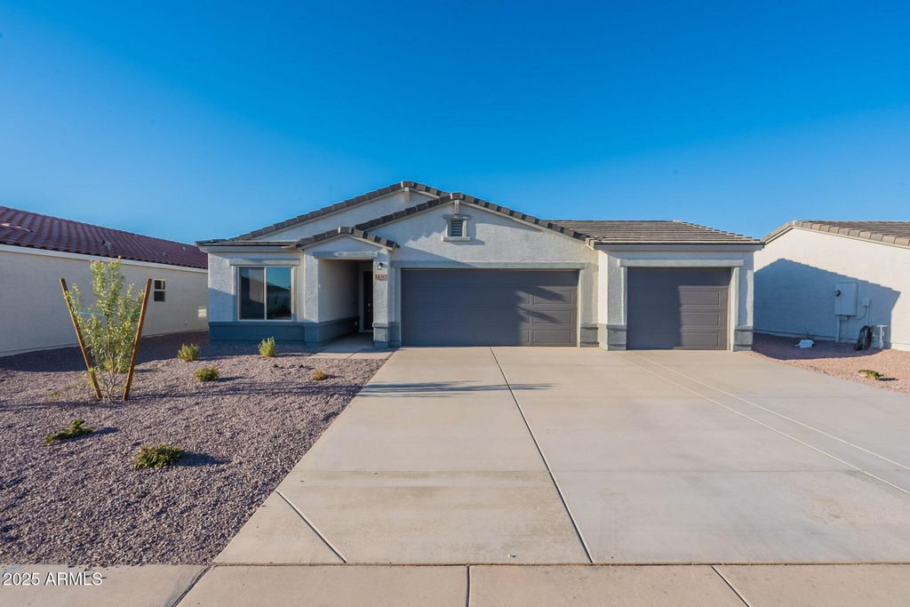 Photo of 1430 W Tigua Way, Coolidge, AZ 85128 (MLS # 6854768)