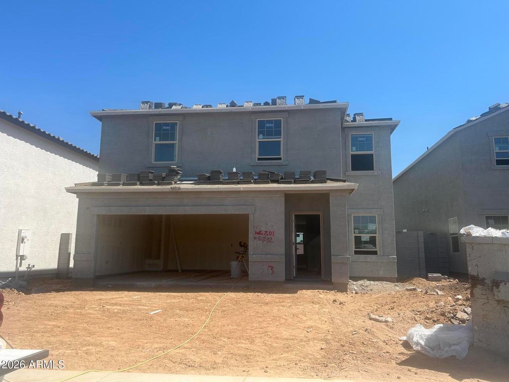 Photo of 15692 W Beryl Avenue, Waddell, AZ 85355 (MLS # 6978541)