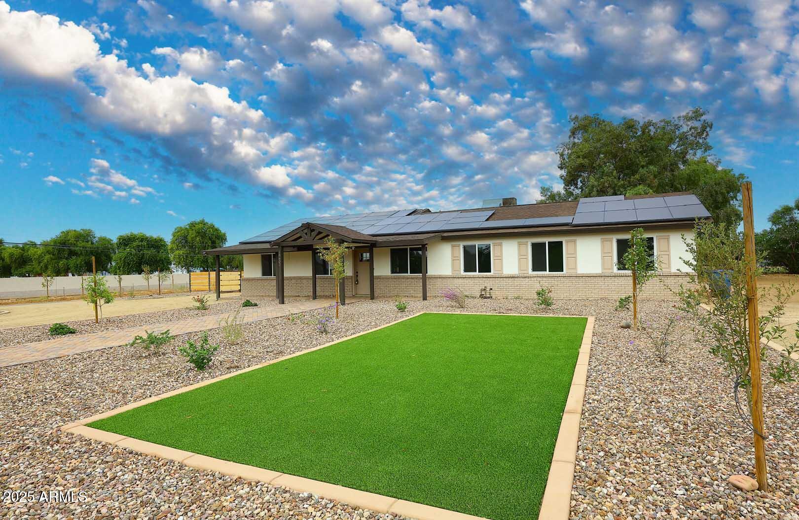 Homes for Sale in Queen Creek Arizona 1 18602 E VIA DEL RANCHO --