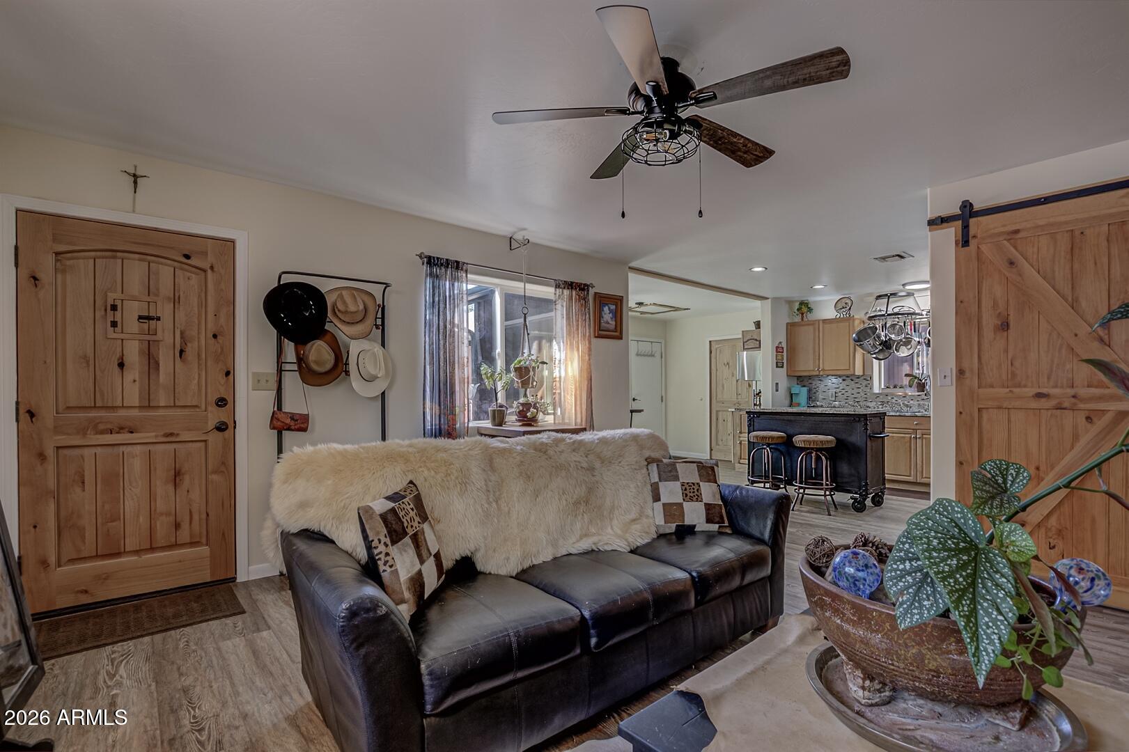 3762 N Watertank Road