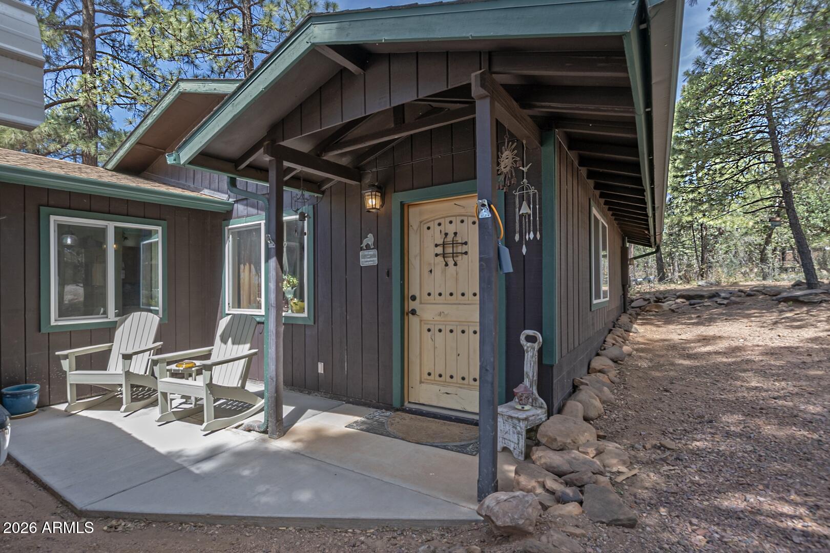 3762 N Watertank Road
