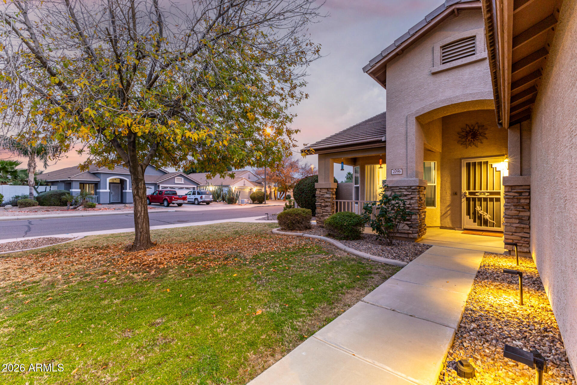 2096 S QUARTZ Street