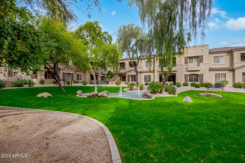 A home in Scottsdale