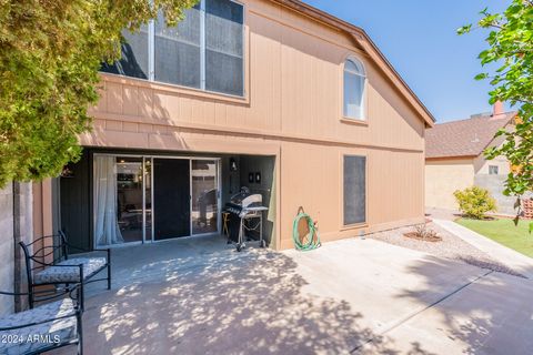 A home in Phoenix