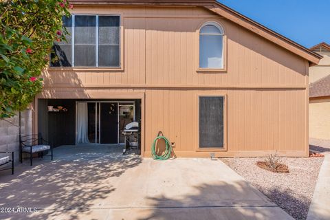 A home in Phoenix