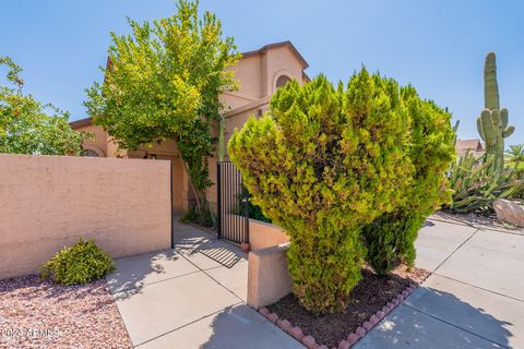 A home in Phoenix