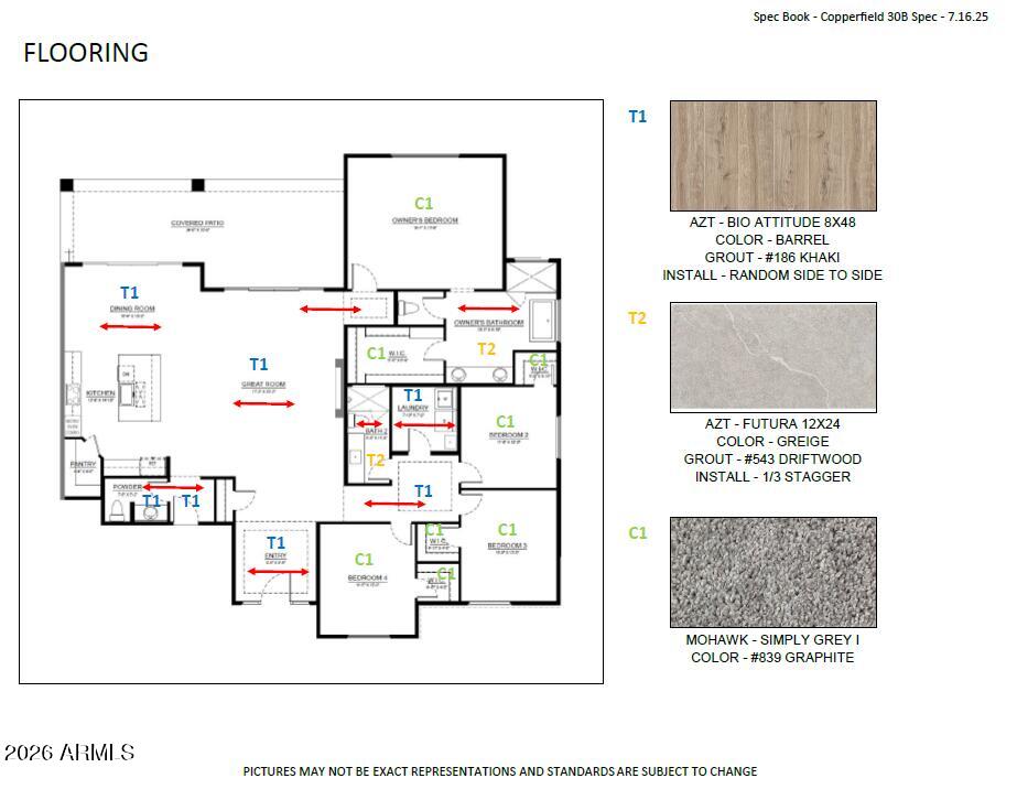 6212 E Shasta Daisy Lane