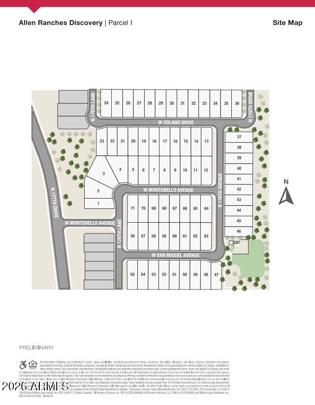 17629 W SOLANO Drive