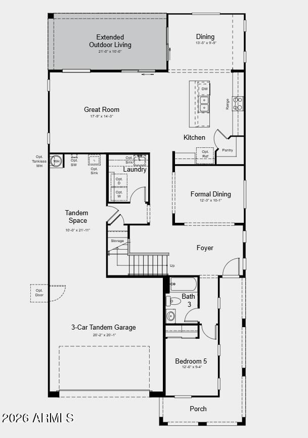 17629 W SOLANO Drive