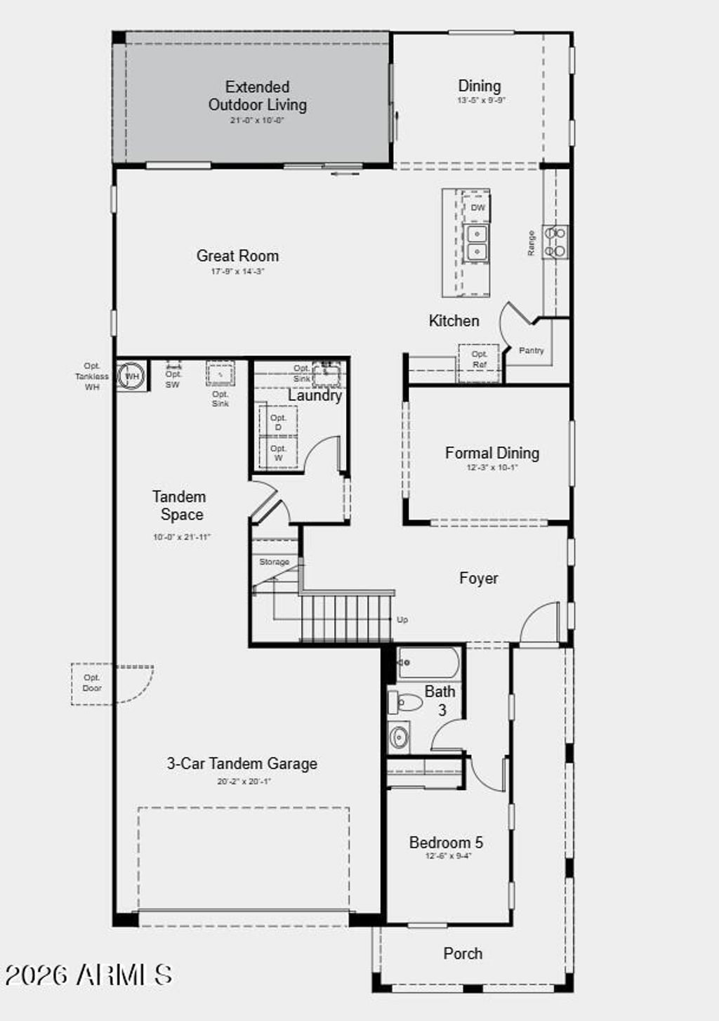 Photo of 17629 W Solano Drive, Litchfield Park, AZ 85340 (MLS # 7016671)