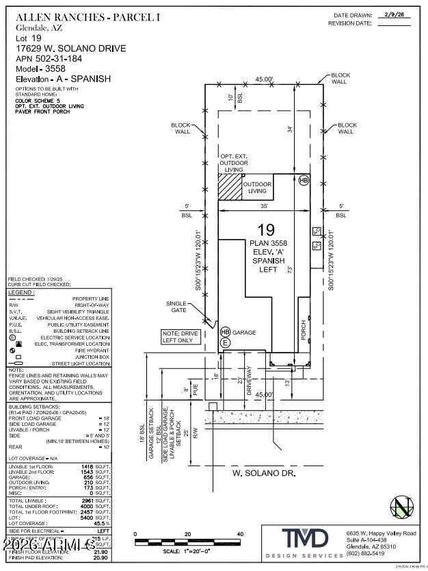 17629 W SOLANO Drive