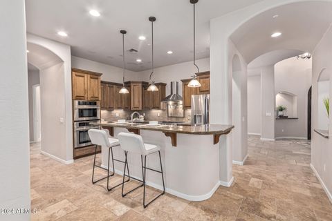 A home in Litchfield Park