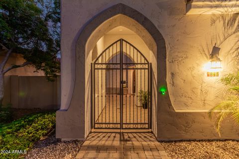 A home in Litchfield Park