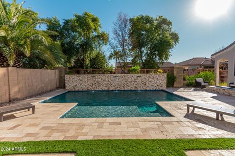 A home in Litchfield Park