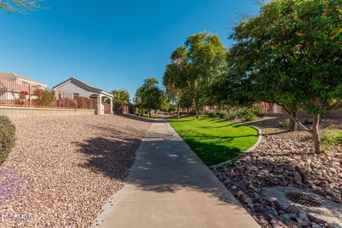 A home in Litchfield Park