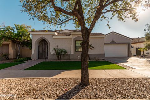 A home in Litchfield Park