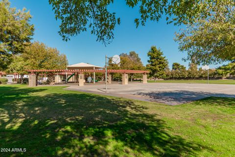 A home in Litchfield Park