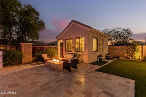 A home in Litchfield Park