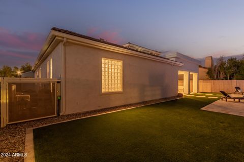 A home in Litchfield Park