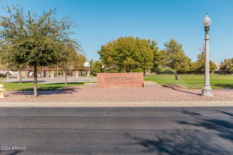 A home in Litchfield Park