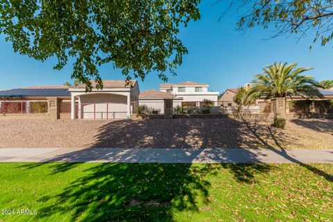 A home in Litchfield Park