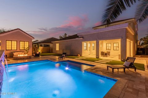 A home in Litchfield Park