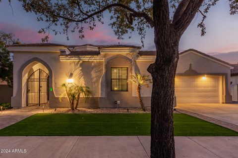 A home in Litchfield Park