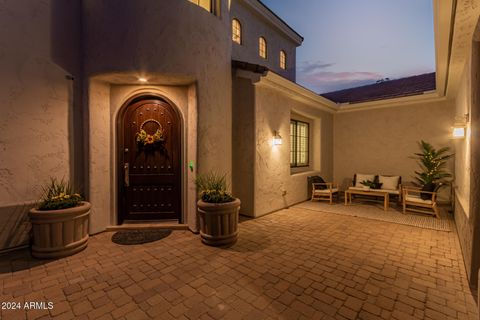 A home in Litchfield Park