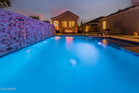 A home in Litchfield Park