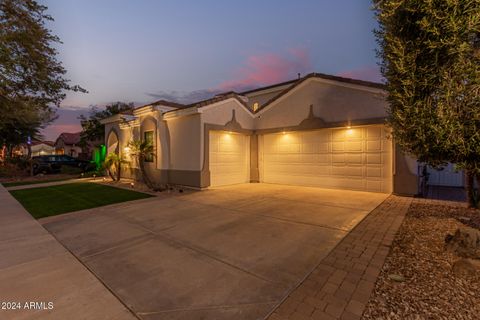 A home in Litchfield Park