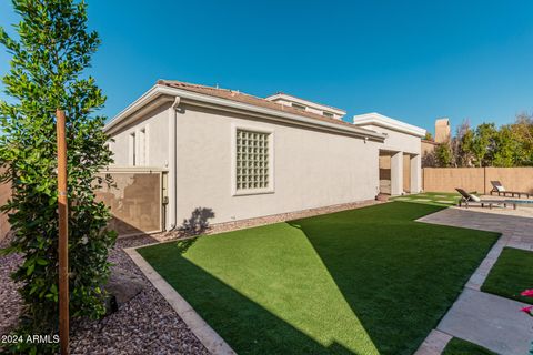 A home in Litchfield Park