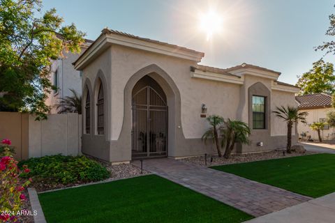 A home in Litchfield Park